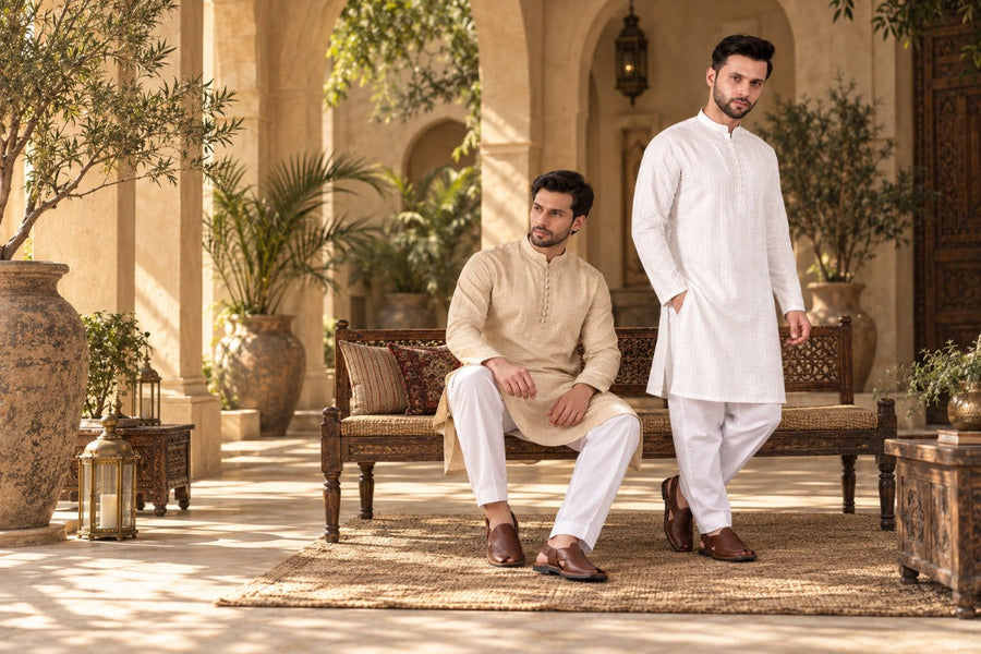 Pathani suit or kurta set: what to wear when