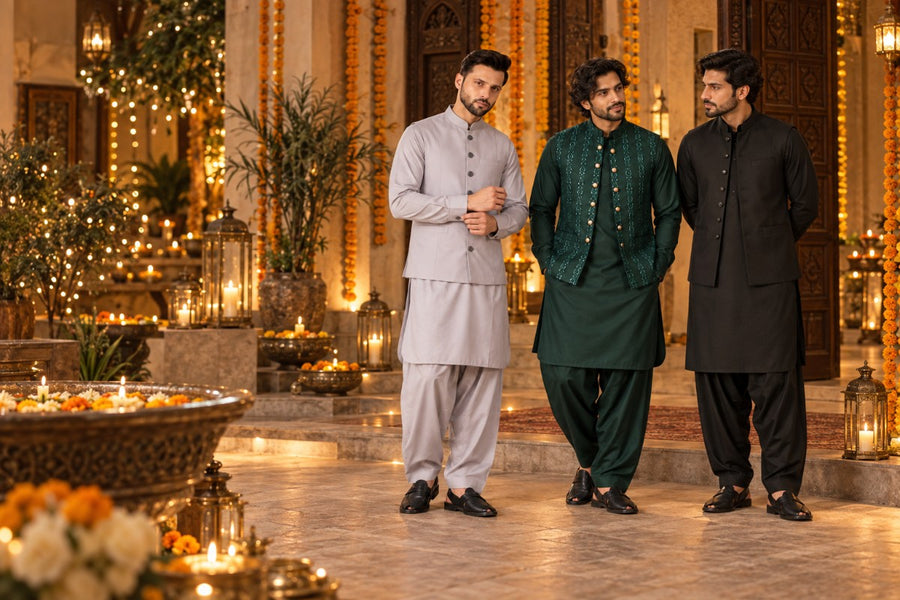 Caring for your cotton and lawn outfits