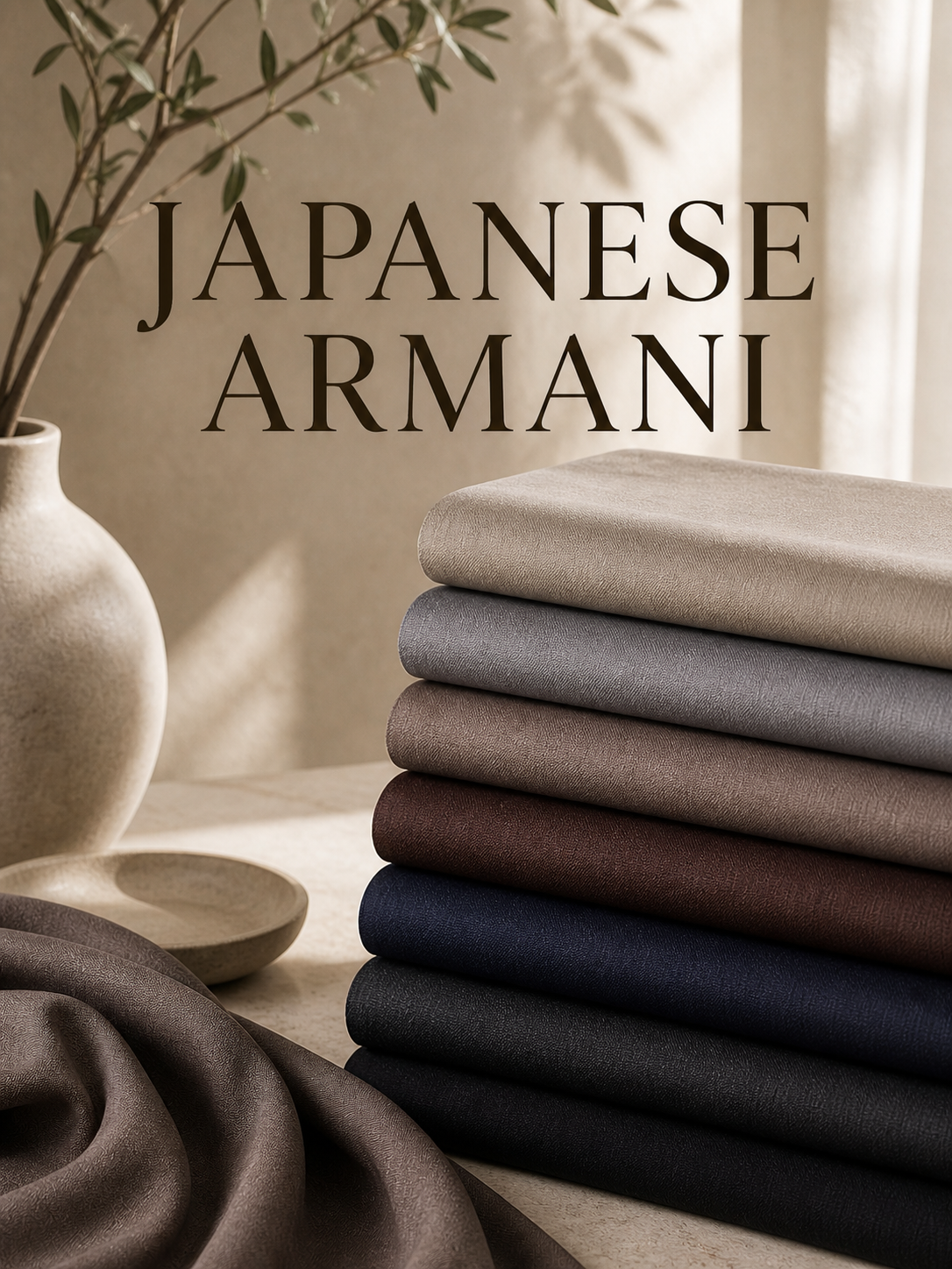Japanese Armani