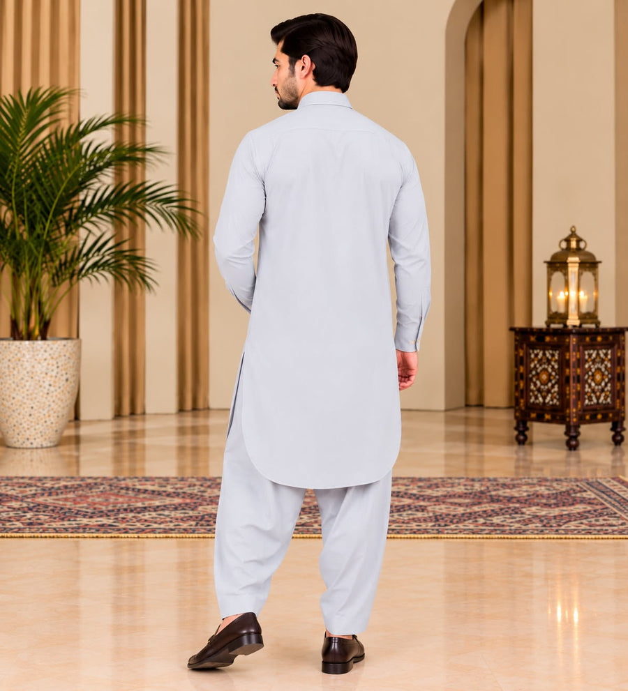 ARMANI PATHANI - LIGHT GREY