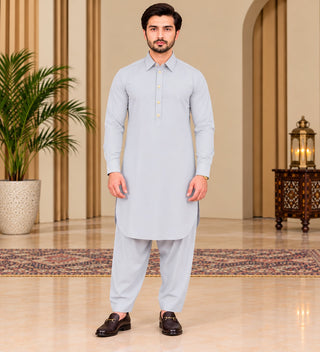 ARMANI PATHANI - LIGHT GREY