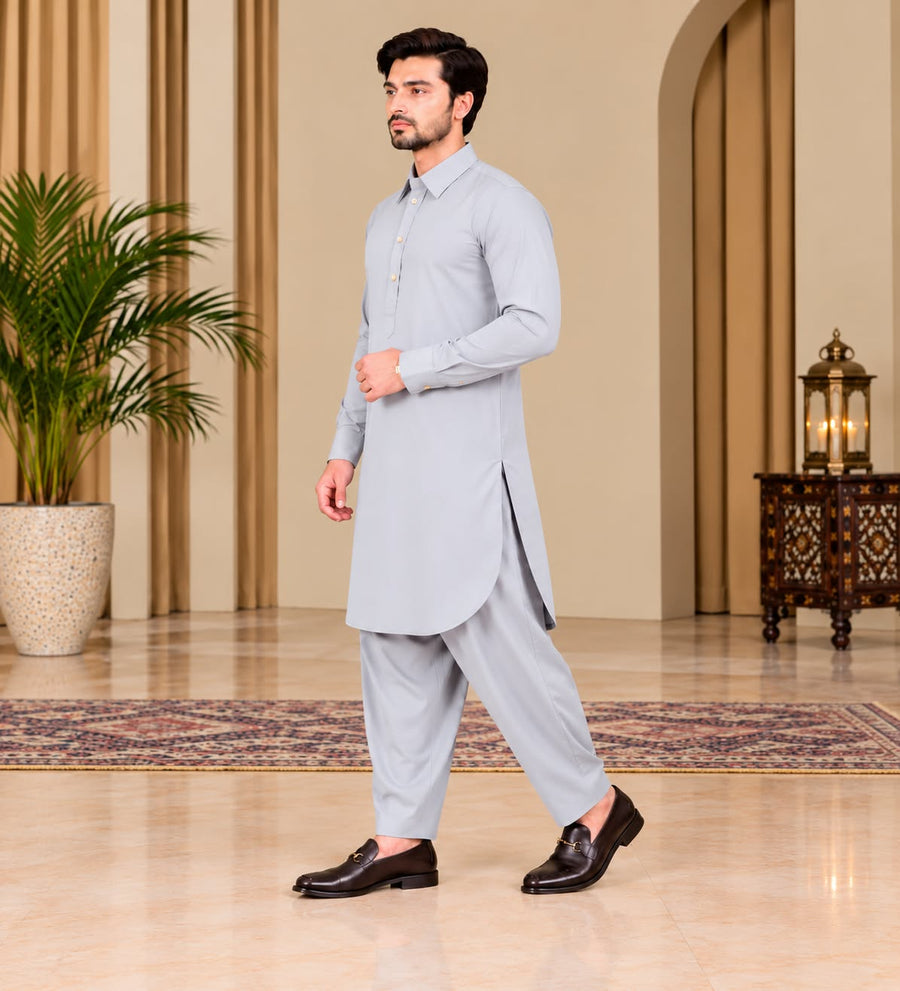 ARMANI PATHANI - LIGHT GREY
