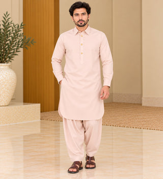 ARMANI PATHANI - PINK BEIGE
